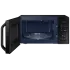 Микроволновая печь SAMSUNG MG-23K3515AK/BW, гриль, 23 л., черная (Э/М)
