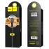 Кабель USB 2.0 A вилка - micro USB 1 м HOCO X20 Flash (Black)