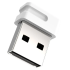 Карта USB2.0 16 GB NETAC NT03U116N-016G-20WH