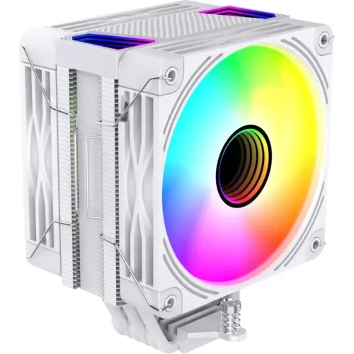 Кулер ALL Bloody BD-AC230-ARGB1 ARGB Soc-AM5/AM4/1200/1700/1851 белый 