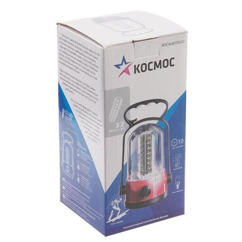 Фонарь КОСМОС KOCAC6010LED