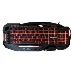 Клавиатура DIALOG KGK-45U GAN-KATA (*7)