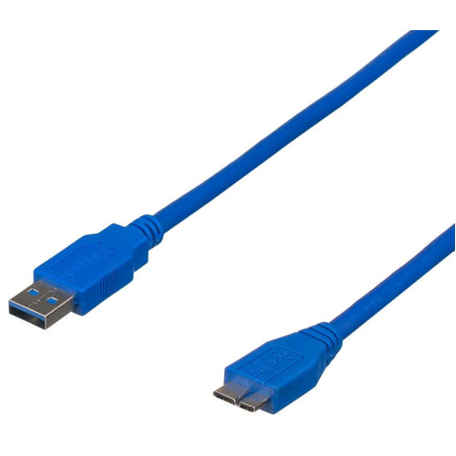 Кабель USB 3.0  для внешнего HDD ATCOM AT2825 0,8 м