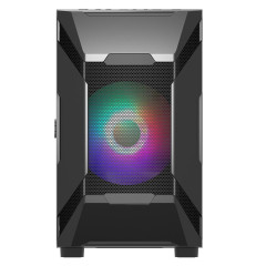 Корпус 1STPLAYER DK D3-A BLACK 