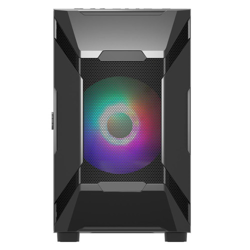 Корпус 1STPLAYER DK D3-A BLACK 