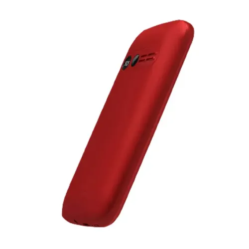 Сотовый телефон TEXET TM-B227 красный (*9)