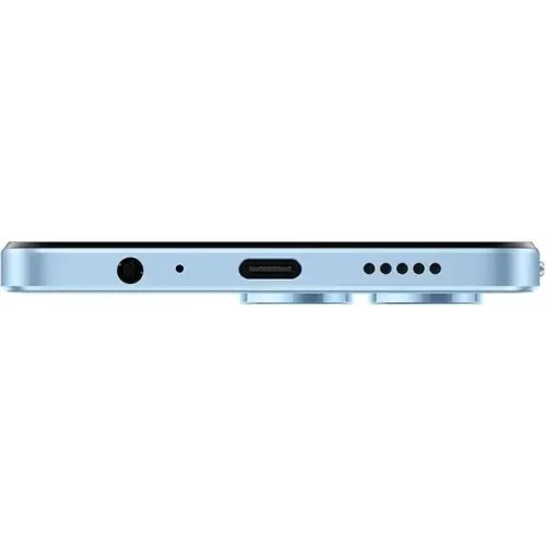 Сотовый телефон Honor X6a 4/128Gb Sky Silver