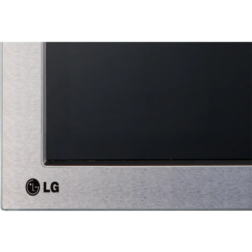 Микроволновая печь LG MS-2044V, 20 л., серебристая (С)
