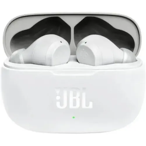 Гарнитура Bluetooth JBL Wave 200 белый