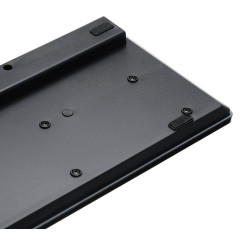 Клавиатура Oklick 550ML черный USB