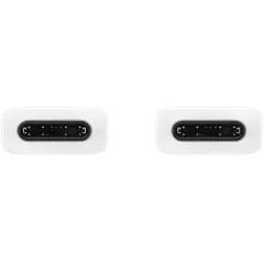 Кабель USB 3.0 Type C - Type C 1 м SAMSUNG EP-DA705BWEGWW белый