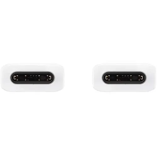 Кабель USB 3.0 Type C - Type C 1 м SAMSUNG EP-DA705BWEGWW белый