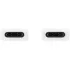 Кабель USB 3.0 Type C - Type C 1 м SAMSUNG EP-DA705BWEGWW белый