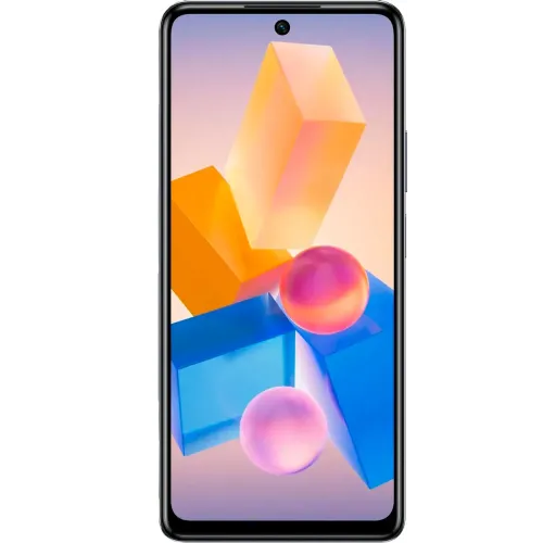 Сотовый телефон INFINIX Hot 40 8/256Gb Starlit Black