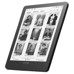 Книга электронная Digma A6