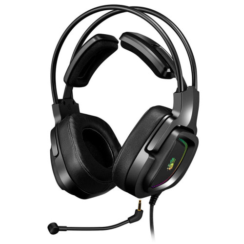 Гарнитура A4 Bloody G575P черный 2м