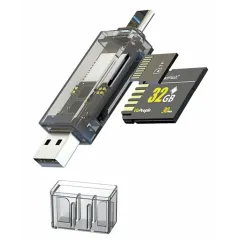 Карт-ридер WALKER WCD-72 