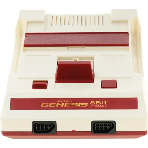Игровая консоль Retro Genesis Wireless 8Bit (300 игр, беспроводные геймпады, RCA)