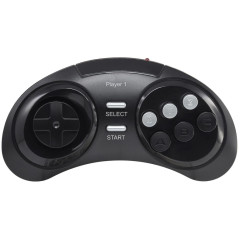 Игровая консоль SEGA Retro Genesis HD Ultra + 225 игр