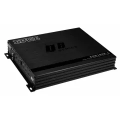 Усилитель авто EDGE EDB1000.1-E9 (1 канал.)