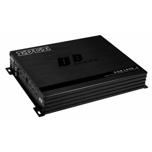Усилитель авто EDGE EDB1000.1-E9 (1 канал.)