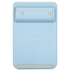 Калькулятор Deli EM124BLUE синий 12-разр.