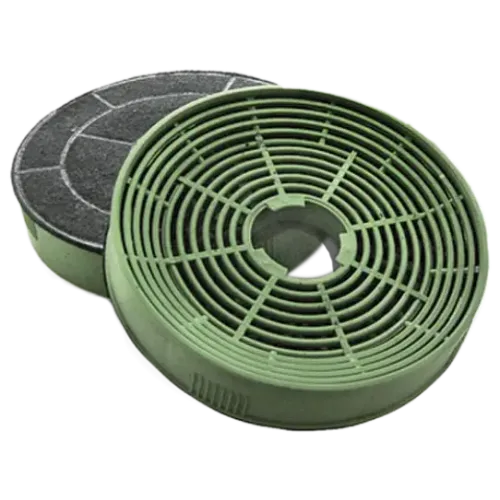 Фильтр для вытяжки Krona KU-2 (2 шт.) (угольный)