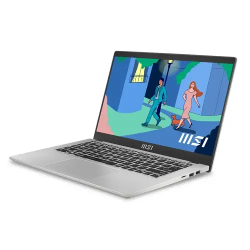Ноутбук 14&quot; MSI C12M-240XRU i5 1235U/8Gb/SSD512Gb/IPS/DOS (9S7-14J111-240) (*11)