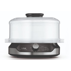 Пароварка TEFAL VC204810, 9 л., черный