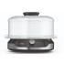Пароварка TEFAL VC204810, 9 л., черный