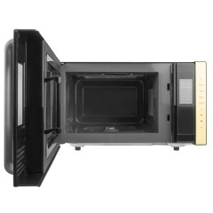 Микроволновая печь CENTEK CT-1561, гриль, 23 л., черная (С)