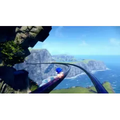 Игра PS4 Sonic Frontiers (Русские субтитры)