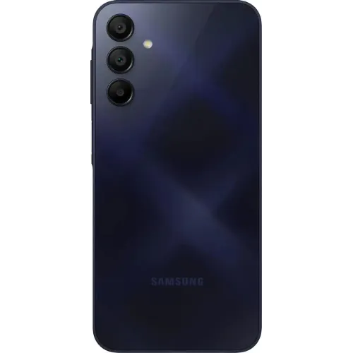 Сотовый телефон Samsung Galaxy A15 4/128GB (SM-A155FZKDMEA) темно-синий 
