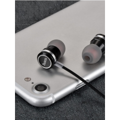 Гарнитура HOCO M16 черный