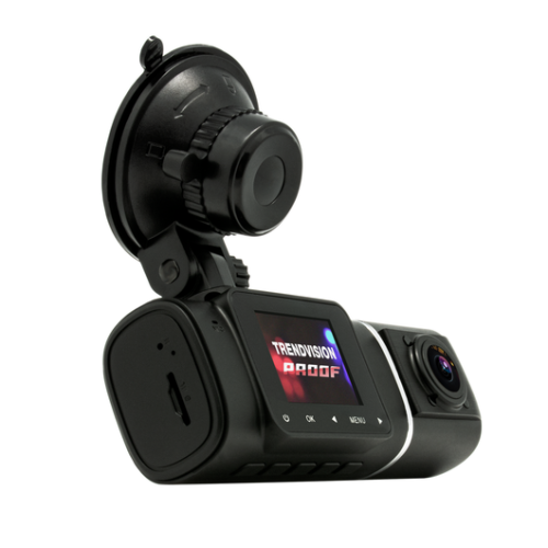 Видеорегистратор TrendVision Proof PRO GPS черный