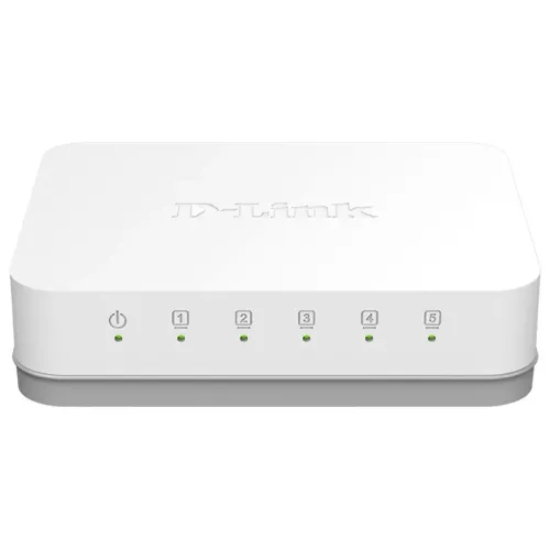 Коммутатор D-Link DGS-1005A/E1A (*8)