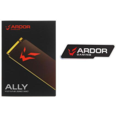 SSD M.2 256 Gb ARDOR GAMING Ally AL1282 [ALMAYM1024-AL1282]