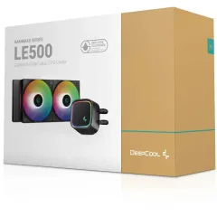 Система жидкостного охлаждения DeepCool LE500