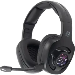 Гарнитура Oklick HS-L575G черный (1895253)