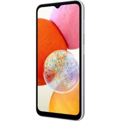 Сотовый телефон Samsung Galaxy A14 SM-A145 64Gb серебристый