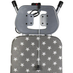 Доска гладильная PERILLA (DOGRULAR) Капитоль (213101)