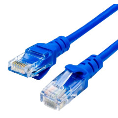 Кабель RJ-45 15 м Atcom АТ9168 синий