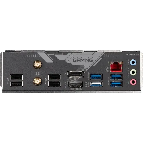М/П SOC-1700 Gigabyte B760M GAMING X AX 4xDDR5 mATX AC`97 8ch(7.1) 2.5Gg RA