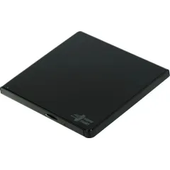 Привод USB DVD-RW LG GP57EB40 черный 