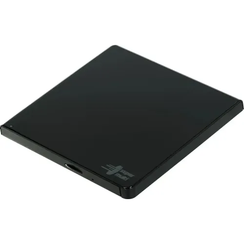 Привод USB DVD-RW LG GP57EB40 черный 