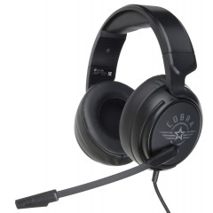 Гарнитура Oklick HS-L950G черный