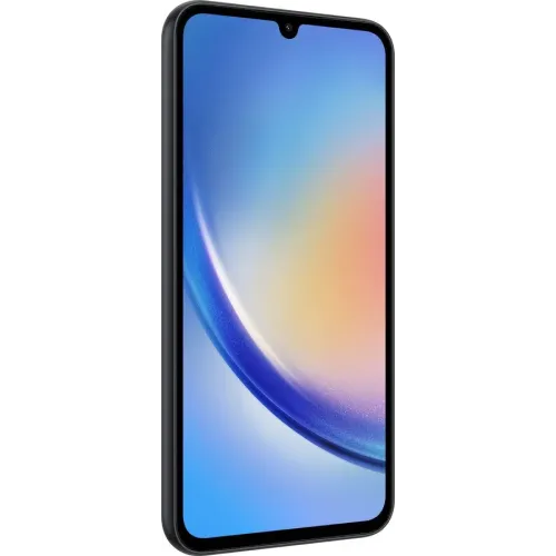 Сотовый телефон Samsung Galaxy A34 SM-A346E 6/128Gb графит