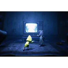 Игра PS4 Little Nightmares I + II (Русские субтитры)