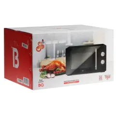 Микроволновая печь BQ MWO-20035SM/BG