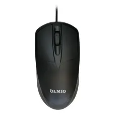 Мышь Olmio CM-02 черная